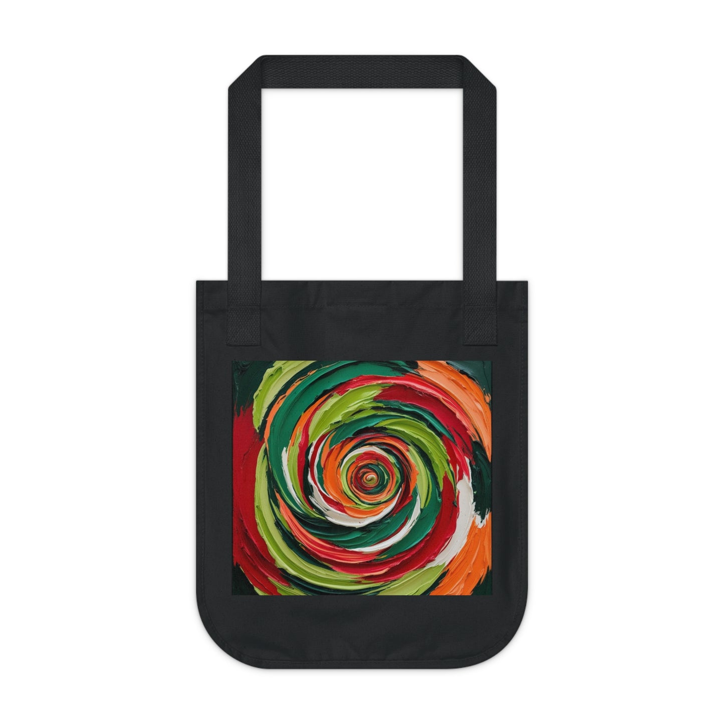 Don't Kale My Vibe Organic Canvas Tote Bag