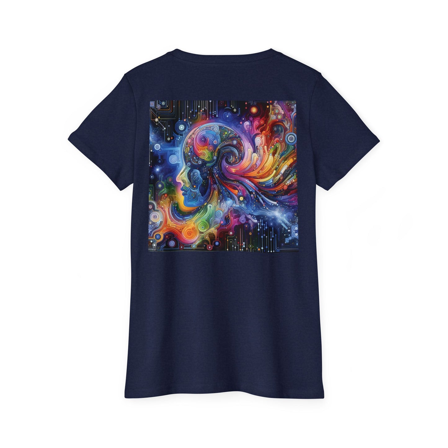 Euphoria Bloom Women's Organic T-Shirt
