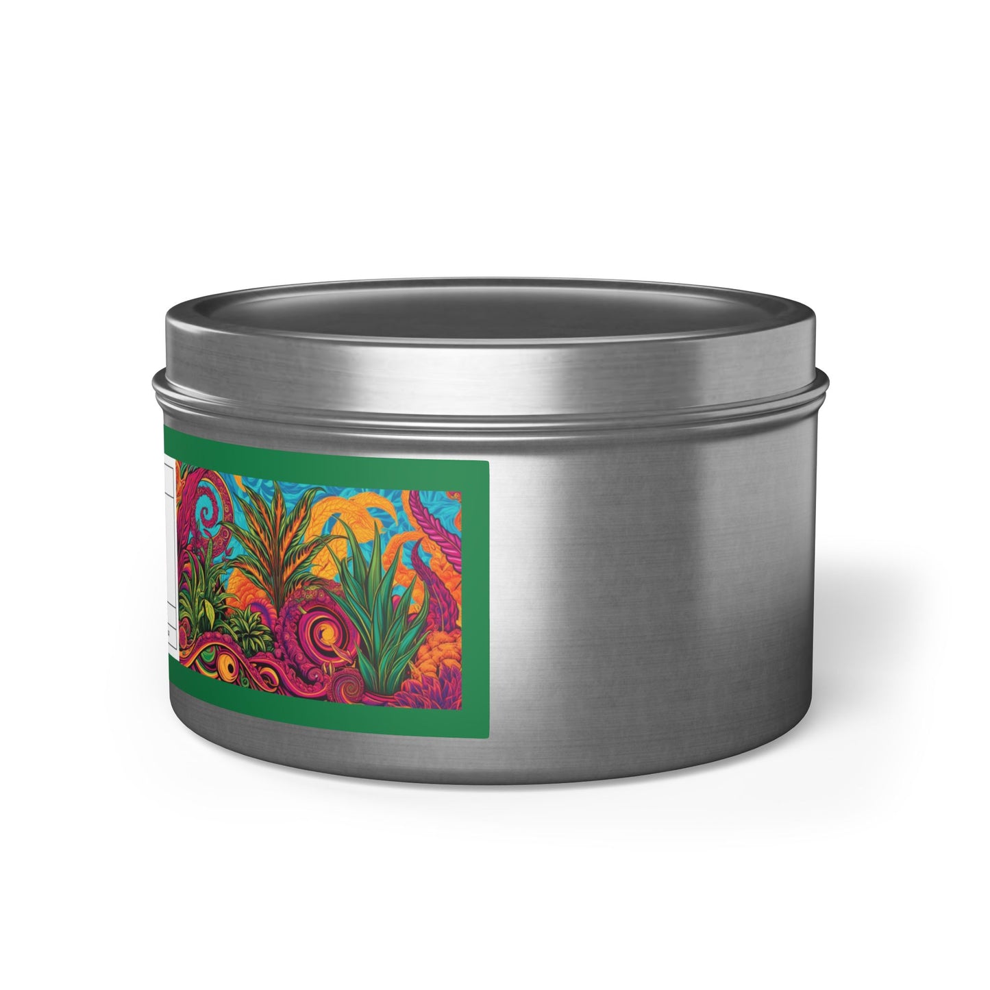 PureCraft TinVessel Coconut Soy Candle