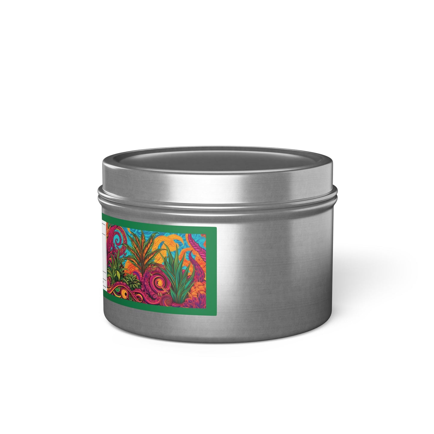 PureCraft TinVessel Coconut Soy Candle