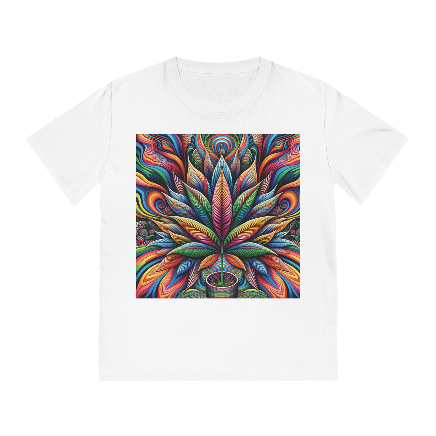 TripFlora Unisex Tee