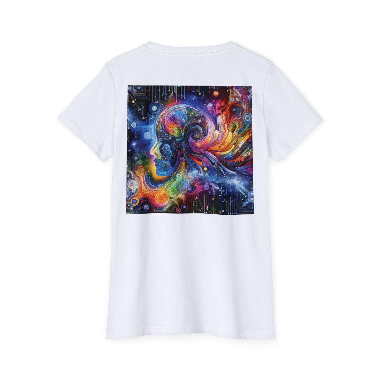 Euphoria Bloom Women's Organic T-Shirt