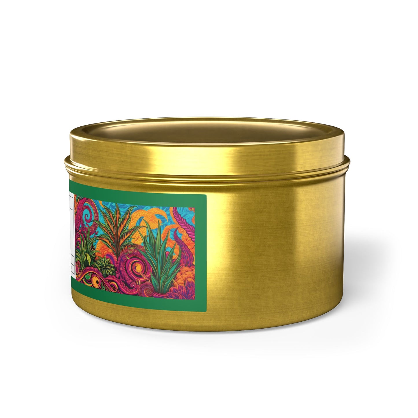 PureCraft TinVessel Coconut Soy Candle
