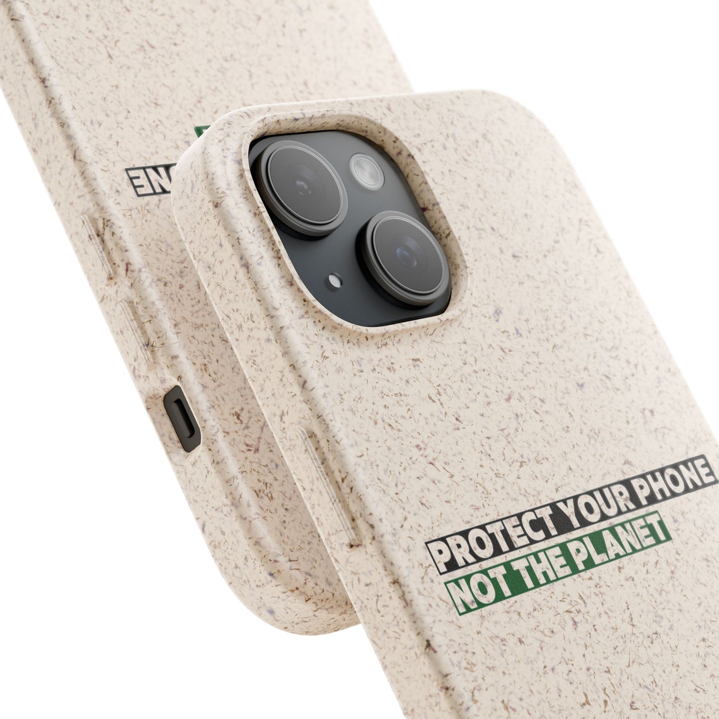 RootGuard Biodegradable iPhone Cases