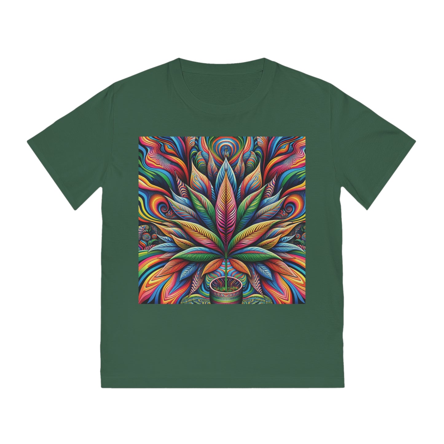 TripFlora Unisex Tee