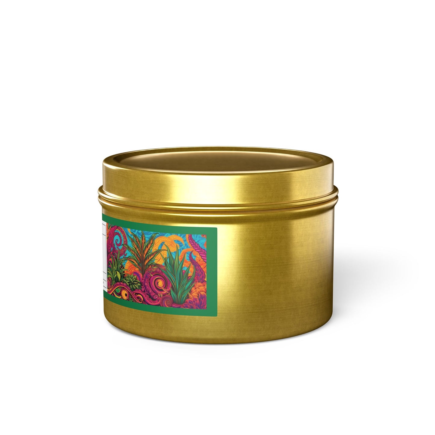 PureCraft TinVessel Coconut Soy Candle