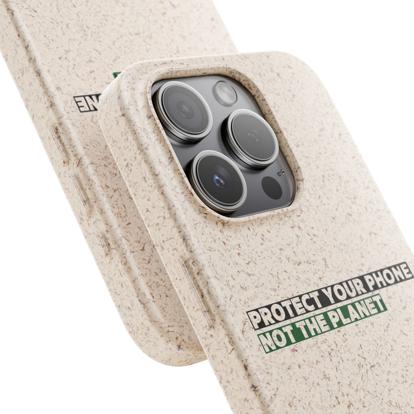 RootGuard Biodegradable iPhone Cases