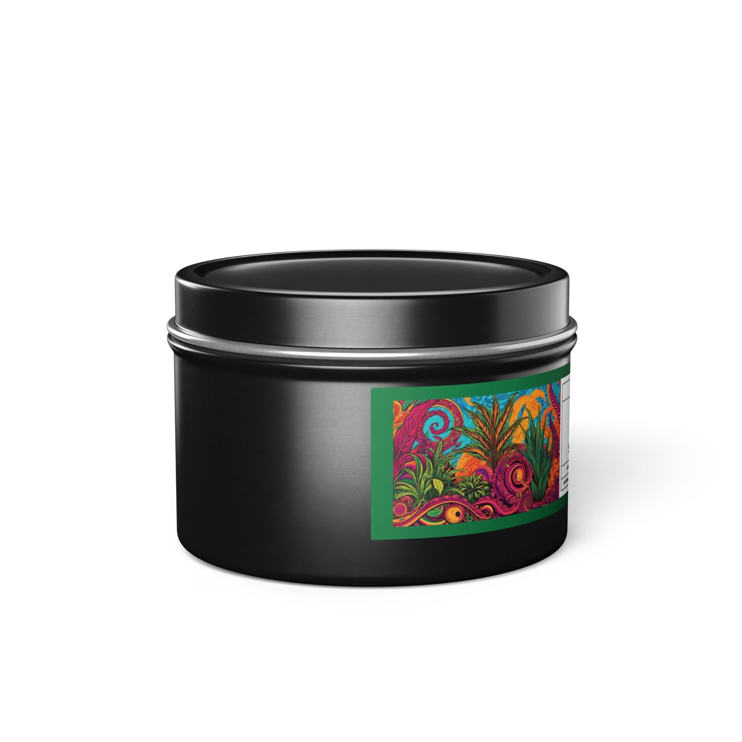 PureCraft TinVessel Coconut Soy Candle