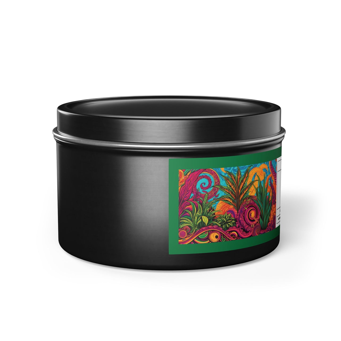 PureCraft TinVessel Coconut Soy Candle