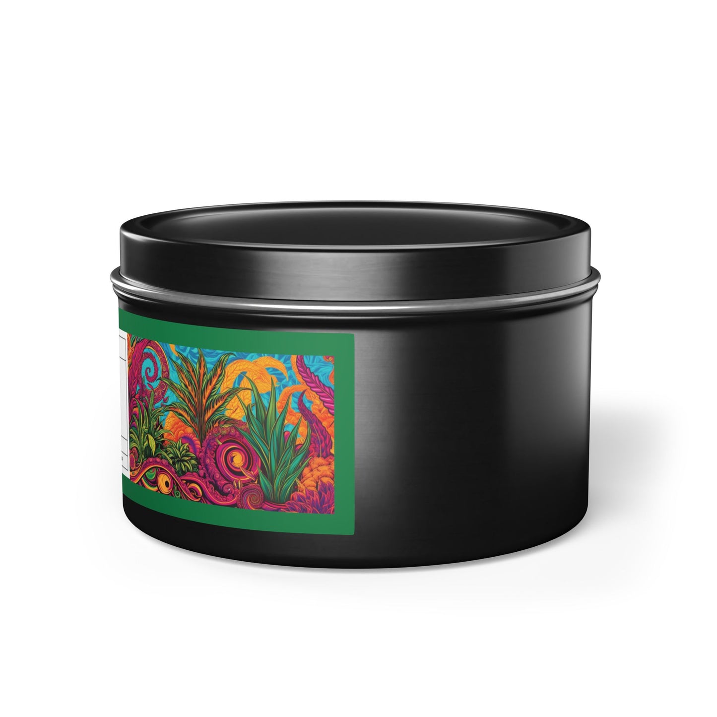 PureCraft TinVessel Coconut Soy Candle