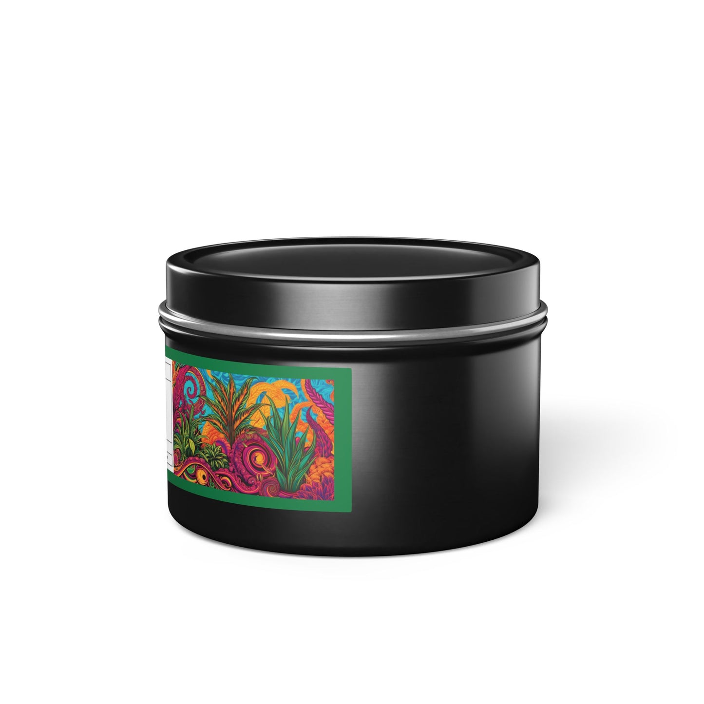 PureCraft TinVessel Coconut Soy Candle