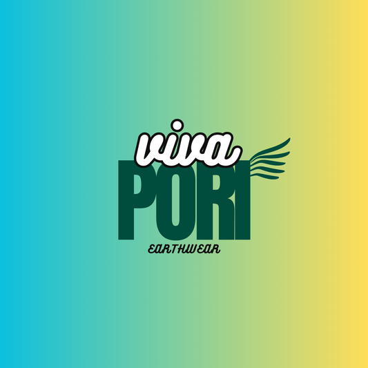 Welcome to vivaPORI earthwear