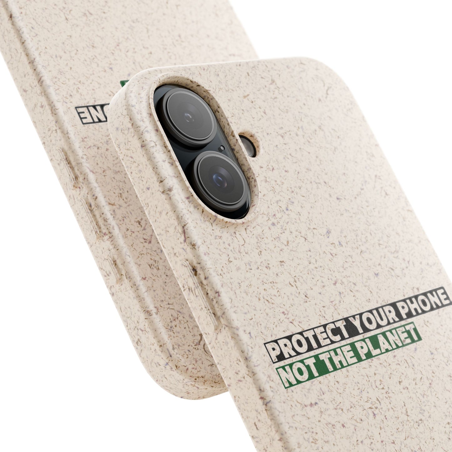 RootGuard Biodegradable iPhone Cases