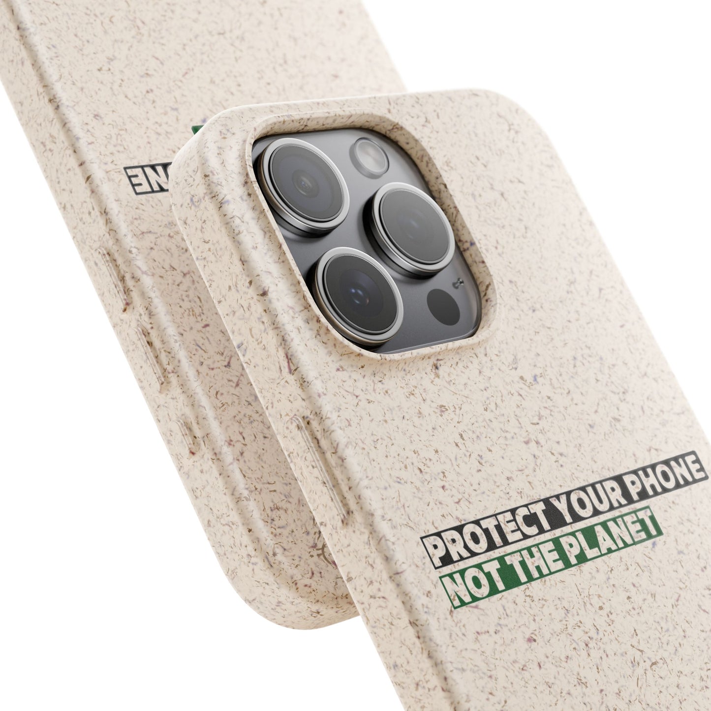 RootGuard Biodegradable iPhone Cases